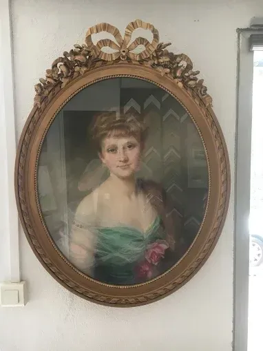 Encadrement de photo