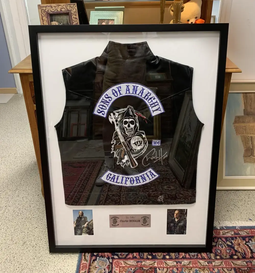 encadrement de textile (12)