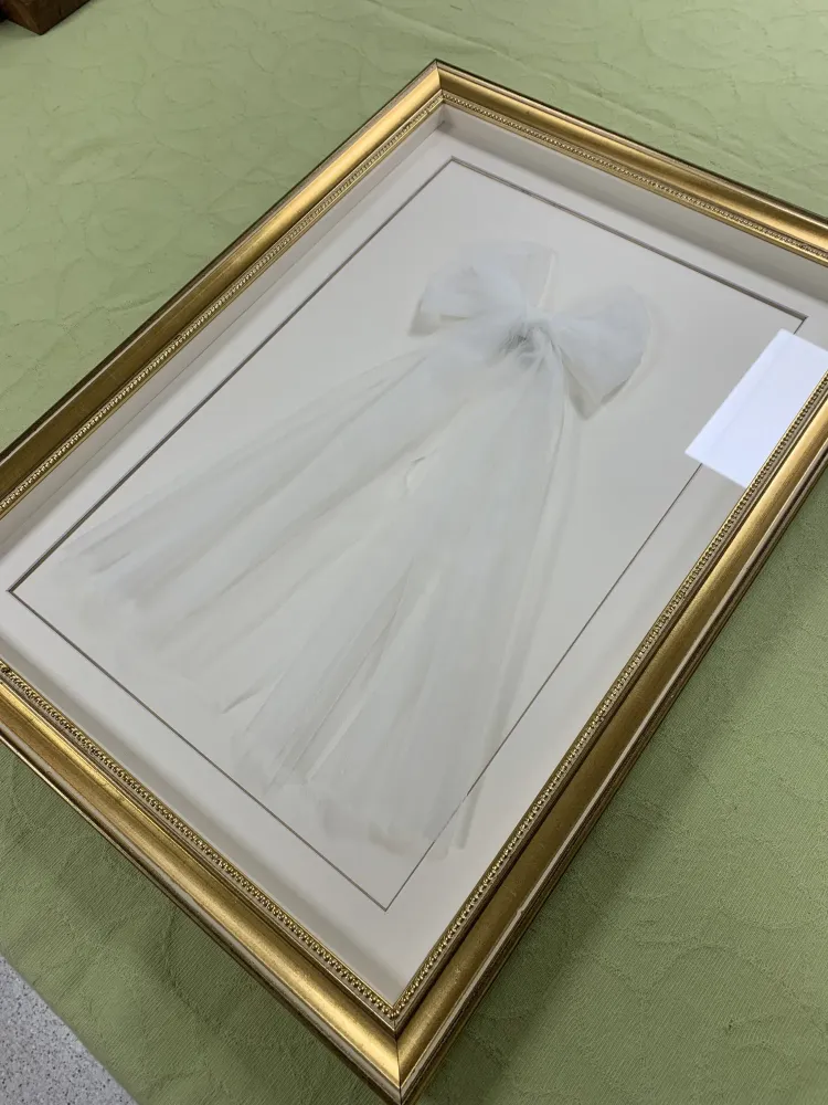 encadrement de textile (11)