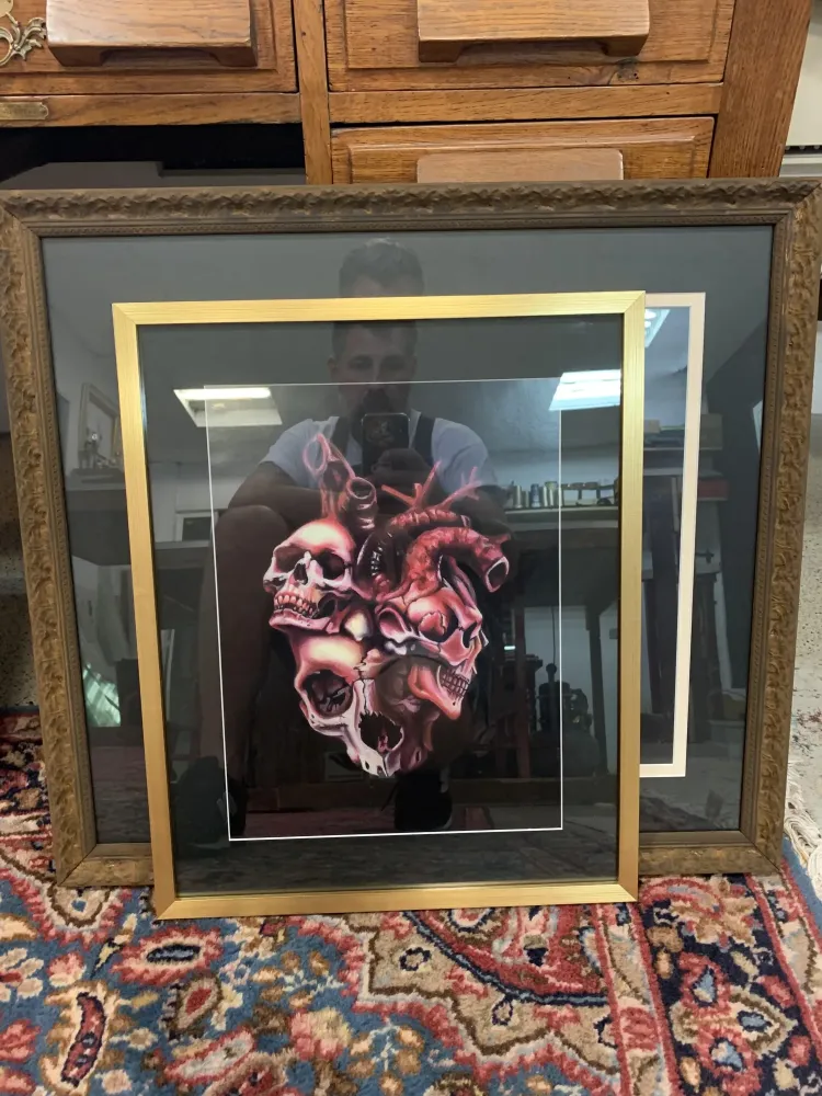 encadrement sous-verre (8)