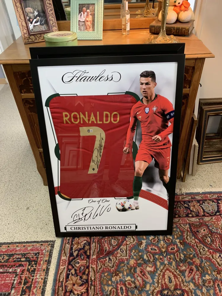 encadrement de textile (6)