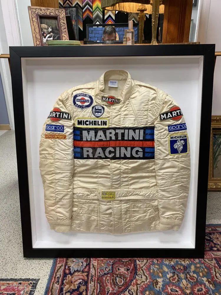 encadrement de textile (10)